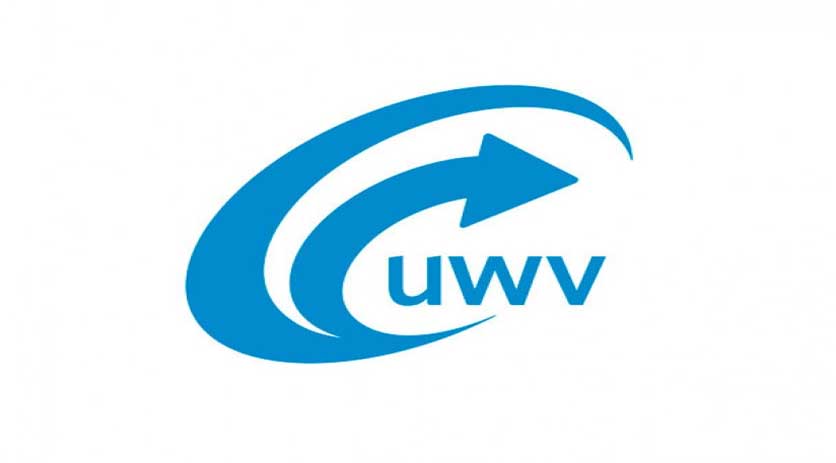 logo van UWV, als klant van CU Recruitment